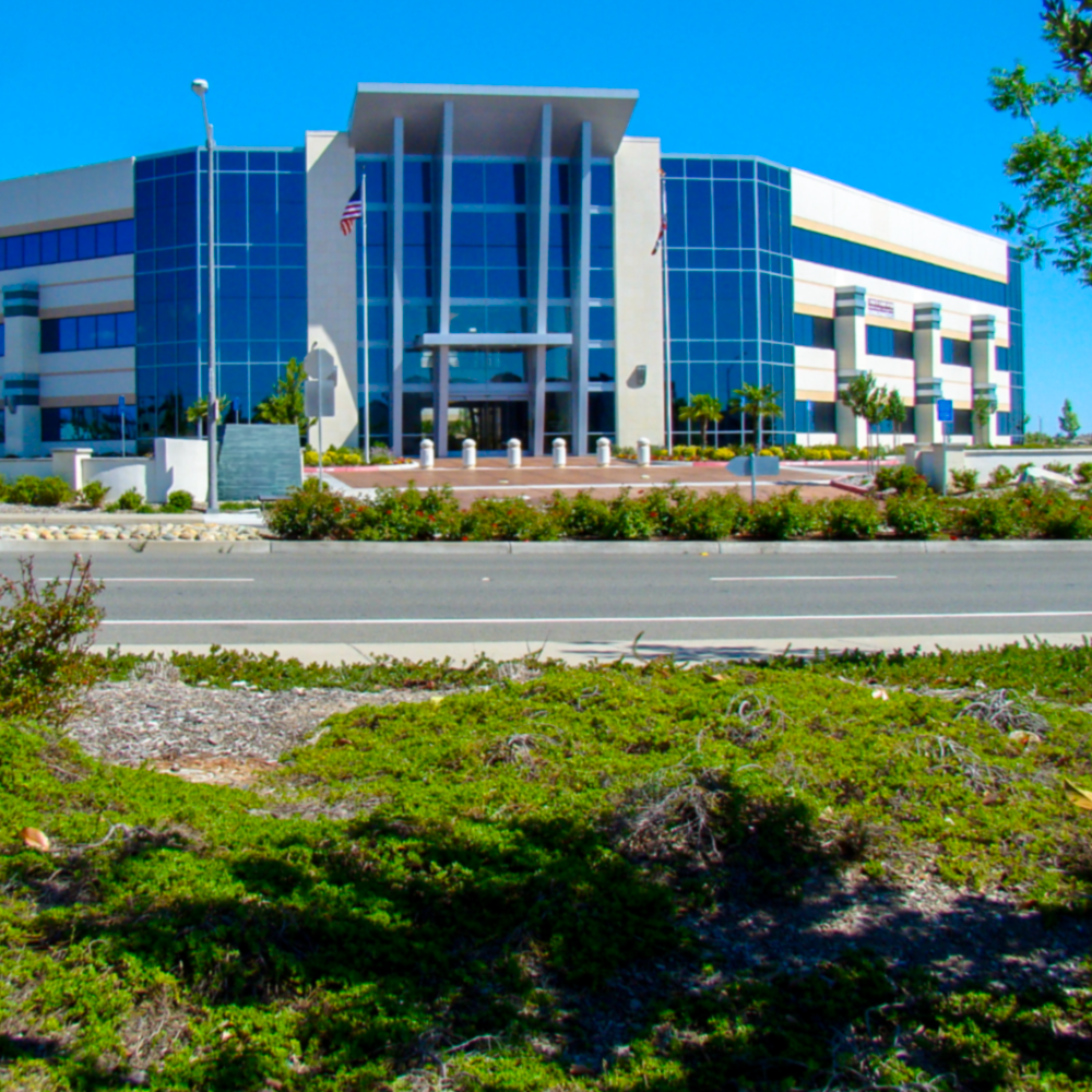 Rocklin Office Building