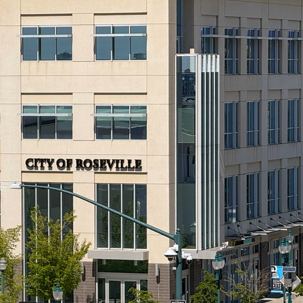 Roseville City Hall